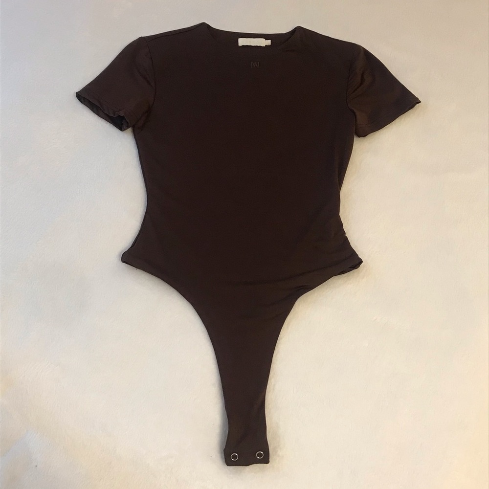 short sleeve bodysuit